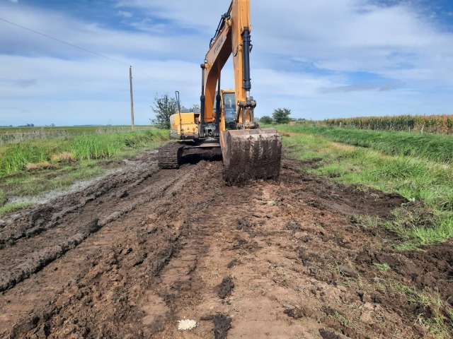 Destinarn $ 2.000 millones al programa de caminos rurales